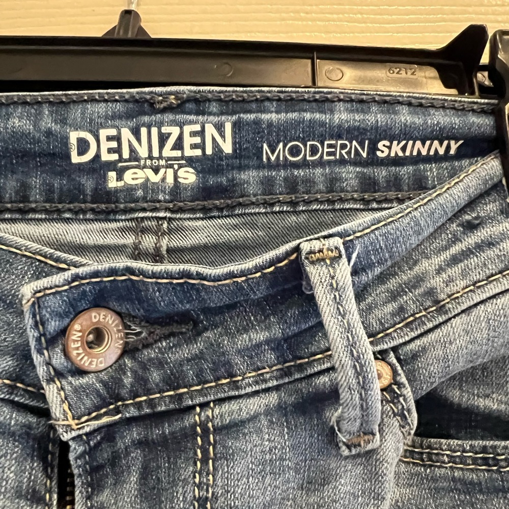 Blue jeans
